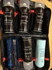 Mercedes-Benz StarGard Car