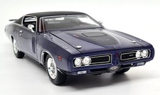 Autoworld 1/18 Dodge Charger