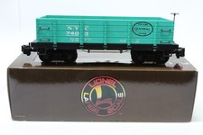 Lionel G Scale, Garden Railways New York Central Gondola Wagon G GAUGE