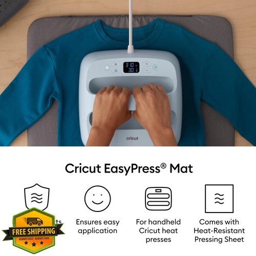 Cricut easypress mat - easypress, +