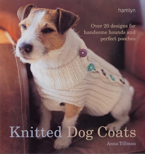 Knitted dog coats tillman - coats,