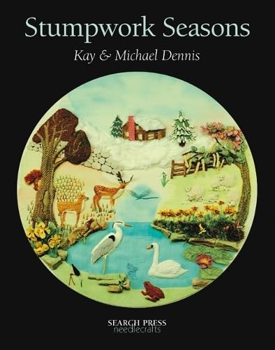 Stumpwork seasons dennis - seasons, by