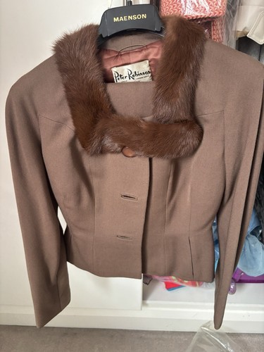 Vintage 1950s peter robinson - vintage,