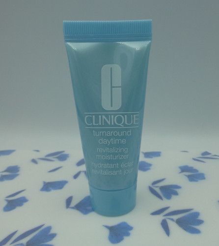 Clinique turnaround daytime - turnaround,