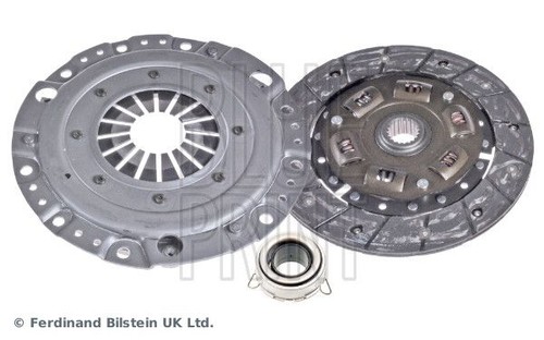 Blue print clutch kit - print,