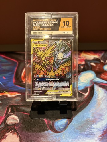 Pokémon tcg moltres zapdos - tcg,