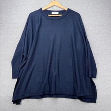 Mersea Catalina Navy Blue Crew