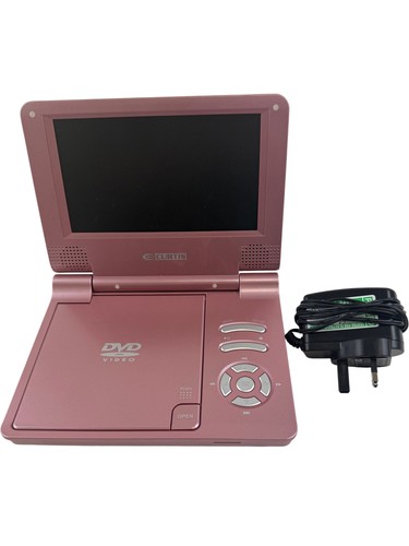 Curtis portable dvd player - curtis,