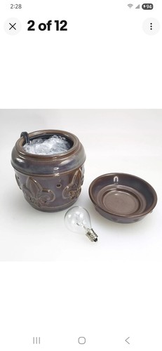 Scentsy wax warmer - scentsy,