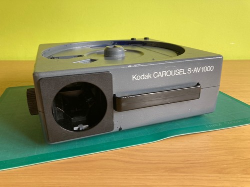 Kodak carousel 1000 - 1000, slide