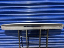 Vauxhall Vectra C Boot Spoiler