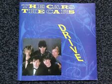THE CARS - DRIVE 1984 UK