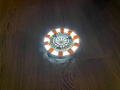 Iron man arc reactor - arc,