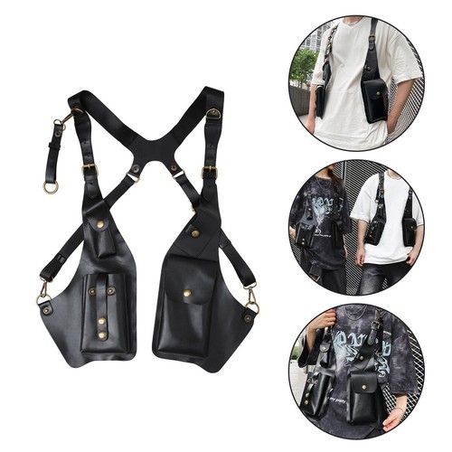 Anti theft leather concealed - anti-theft,