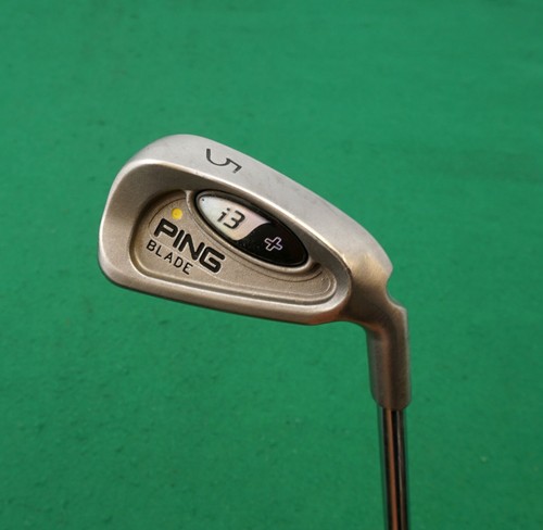 Ping blade yellow - i3+, 5
