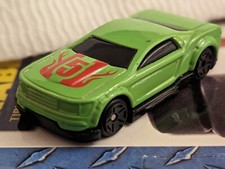 SLEEK & RADIANT  GREEN SPORTS