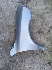 SKODA OCTAVIA HATCHBACK MK2 DRIVER SIDE WING BEIGE 