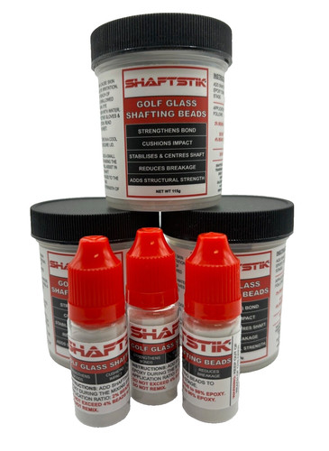 Golf club shaft glass shafting - club,