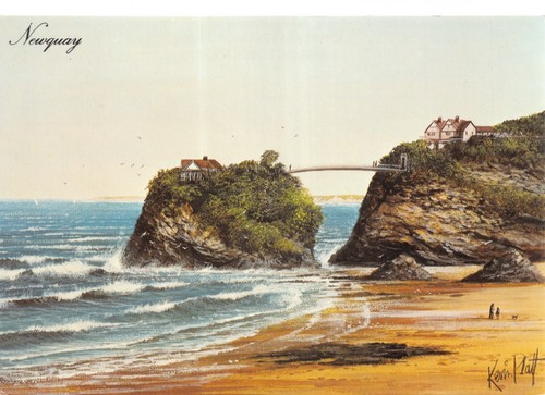 Kevin platt paintings newquay - platt,
