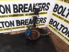 2009-2013 Bmw 118d M Sport Coupe N47D20C STRUT/SHOCK/LEG (FRONT DRIVER SIDE) 