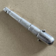 Victorian Silver 'Canon'