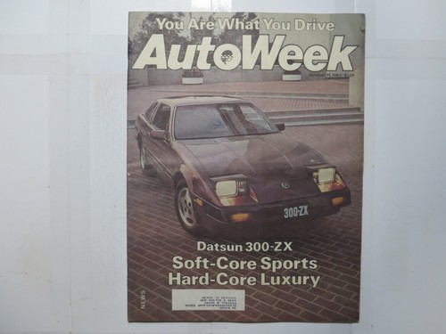 October 1983 autoweek - october,