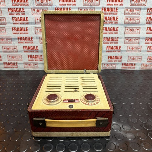 Vidor portable radio vintage - portable,