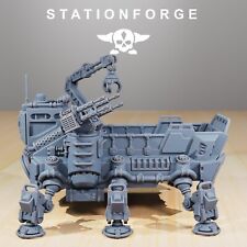 Station Forge Scavenger personnel carrier.
