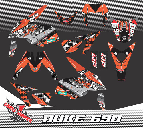 Ktm 690 duke - 690, 2021