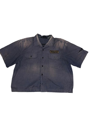 Harley davidson gray blue - harley,