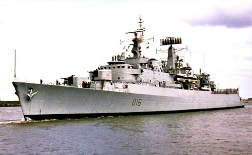 Royal navy county - royal,