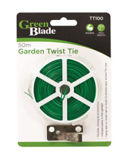 50m Garden Wire Plant twist