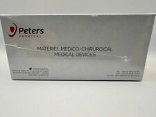 Peters Surgical Titanium Hemostatic Clips CLIP 9 VITALITEC®  J9180 Box Of 20x9