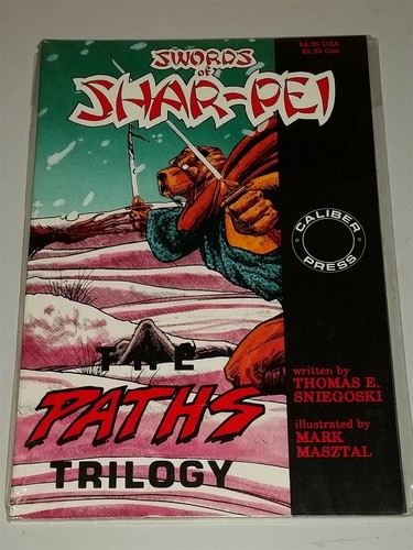 Swords shar pei the - of, shar-pei