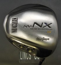MacGregor MacTec NV-NX 10°