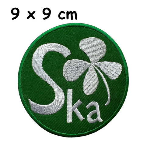 Ska rude boy - boy, skinhead