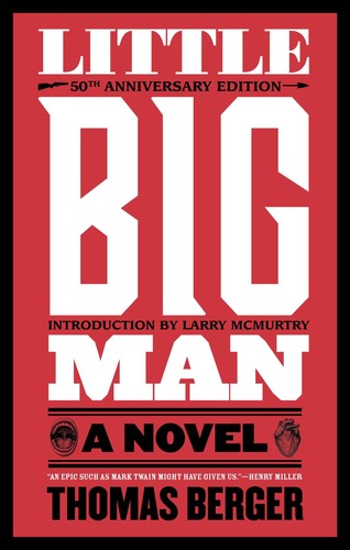 Little big man novel - big, man: