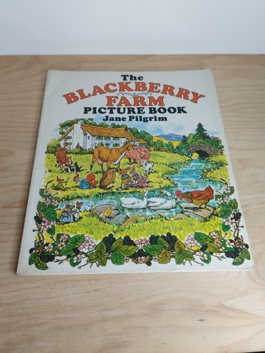 The blackberry farm picture - farm,
