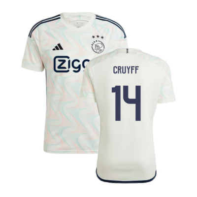 2023 2024 ajax - ajax, shirt