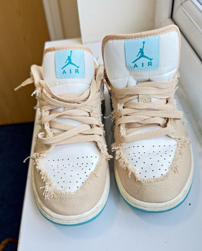 Nike air jordan low - se, sand
