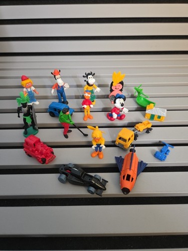 Collection vintage kinder - of,