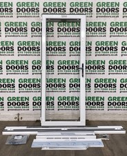 ALL GLASS  BACK DOOR ALUMINIUM
