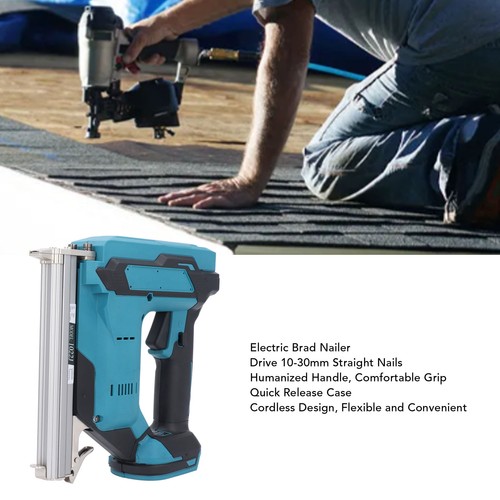 Electric brad nailer battery - electric,