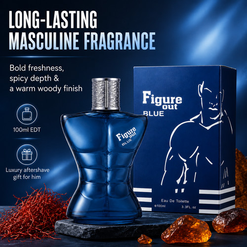 Figure out blue mens eau - out,
