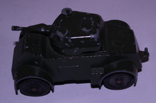 A Lone Star Product, Armoured