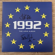 *Rare* Signed Carter USM