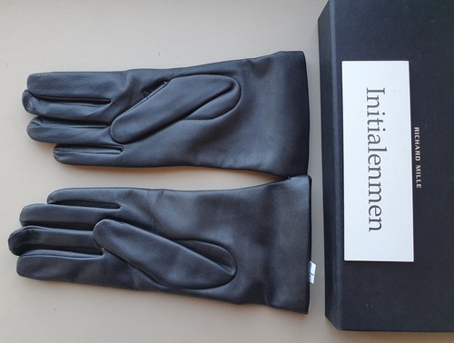 Richard mille leather gloves - richard,