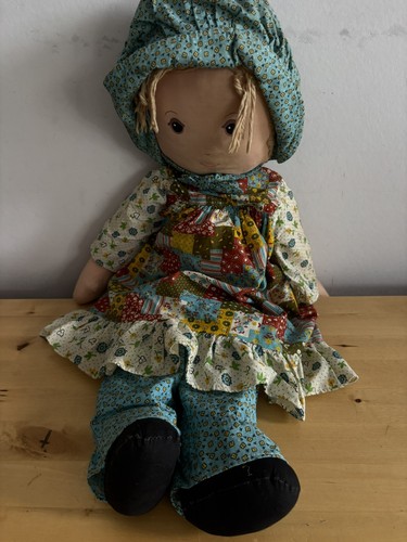Vintage large holly - large, hobbie