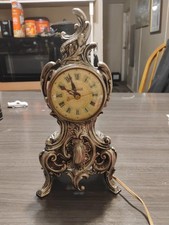 vintage mantle clocks working