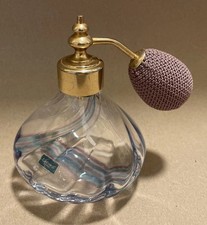 Caithness art glass atomiser - caithness,